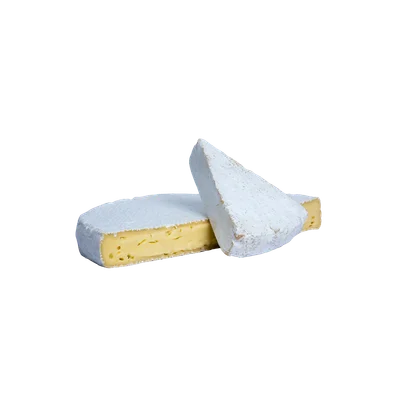 Queso Brie Cuña Sin Sal