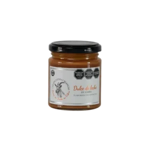 Dulce de leche de Cabra