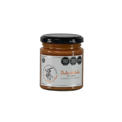 Dulce de leche de Cabra