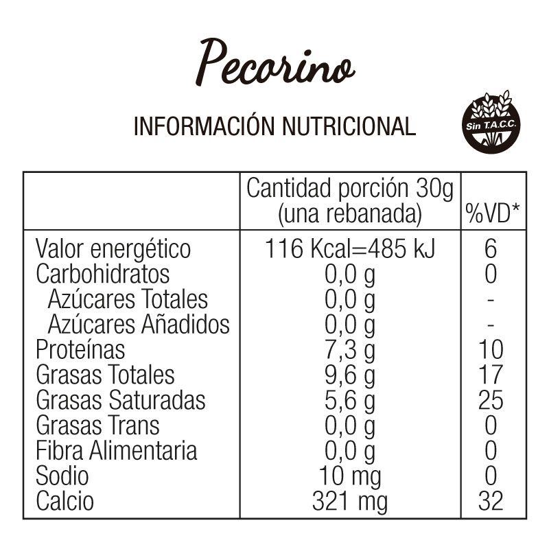 Queso Pecorino - Imagen 4